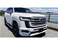 2023 Toyota Land Cruiser