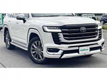 2023 Toyota Land Cruiser