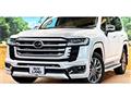2023 Toyota Land Cruiser