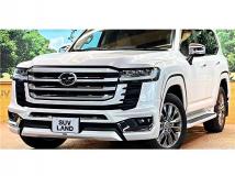 2023 Toyota Land Cruiser