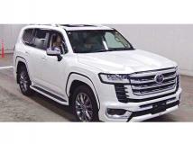 2023 Toyota Land Cruiser