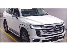 2023 Toyota Land Cruiser