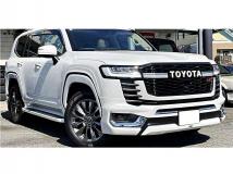 2023 Toyota Land Cruiser