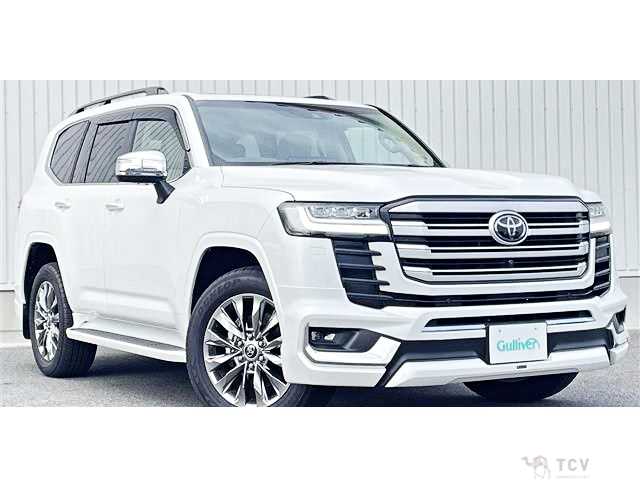2023 Toyota Land Cruiser