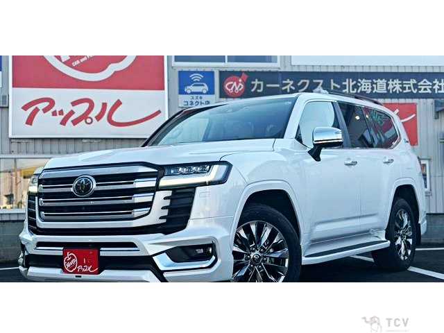 2023 Toyota Land Cruiser