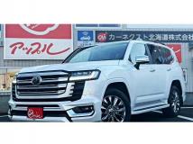 2023 Toyota Land Cruiser