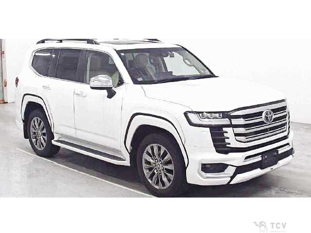 2023 Toyota Land Cruiser