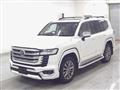 2023 Toyota Land Cruiser