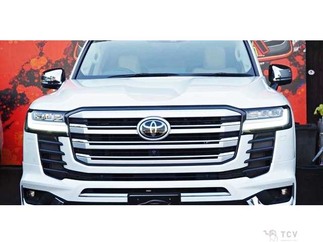 2023 Toyota Land Cruiser
