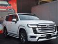 2023 Toyota Land Cruiser