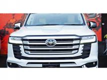 2023 Toyota Land Cruiser