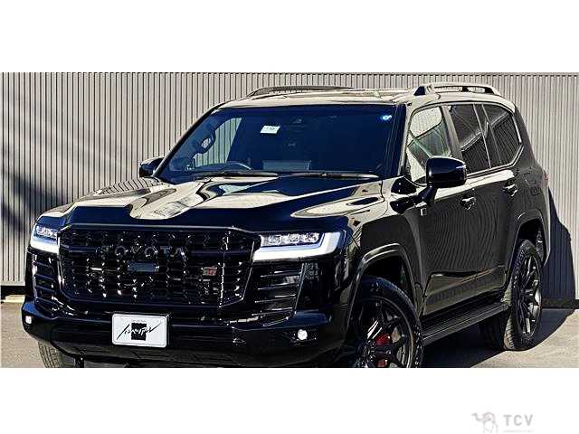 2023 Toyota Land Cruiser
