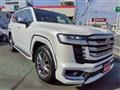 2023 Toyota Land Cruiser