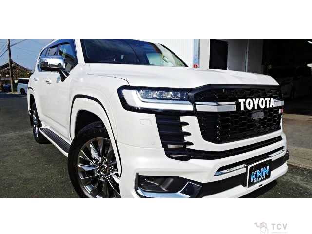 2023 Toyota Land Cruiser
