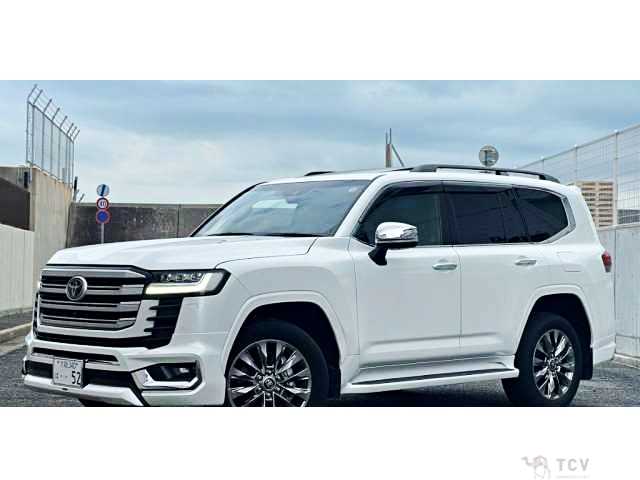 2023 Toyota Land Cruiser