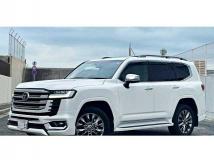 2023 Toyota Land Cruiser