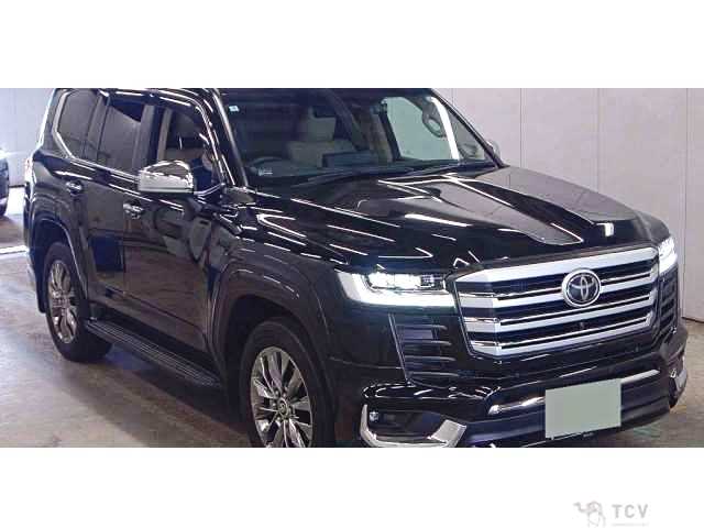 2023 Toyota Land Cruiser