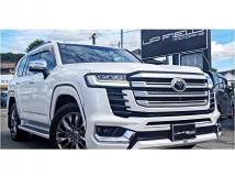2023 Toyota Land Cruiser