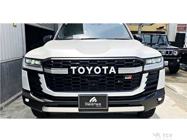 2023 Toyota Land Cruiser