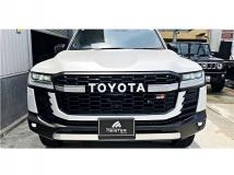 2023 Toyota Land Cruiser