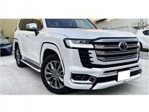 2023 Toyota Land Cruiser