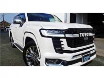 2023 Toyota Land Cruiser