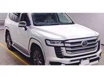 2023 Toyota Land Cruiser