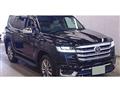 2023 Toyota Land Cruiser