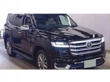 2023 Toyota Land Cruiser