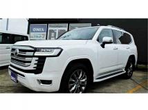 2023 Toyota Land Cruiser