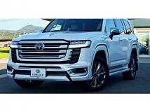 2023 Toyota Land Cruiser