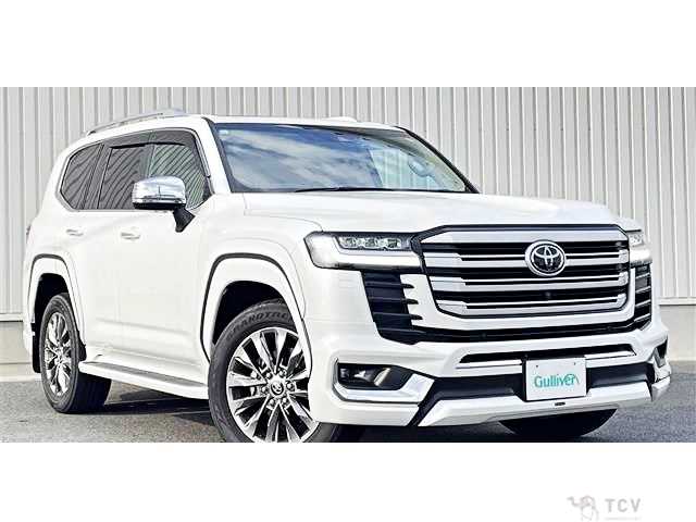 2023 Toyota Land Cruiser