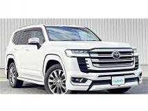 2023 Toyota Land Cruiser
