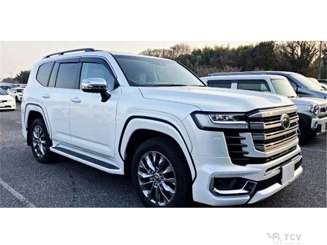 2023 Toyota Land Cruiser