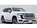 2023 Toyota Land Cruiser