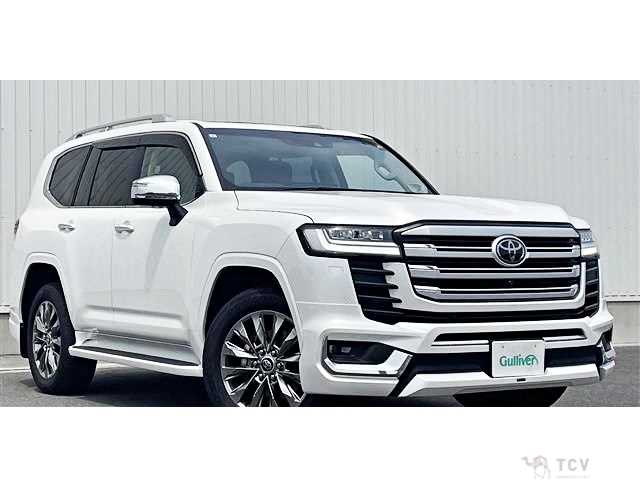 2023 Toyota Land Cruiser