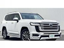 2023 Toyota Land Cruiser