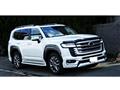 2023 Toyota Land Cruiser