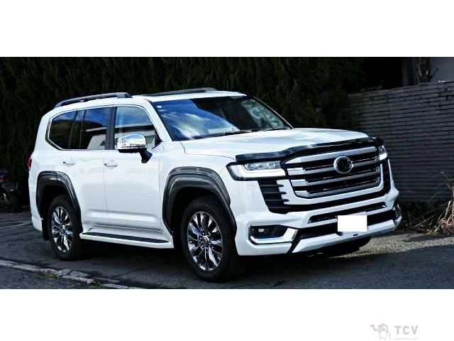 2023 Toyota Land Cruiser