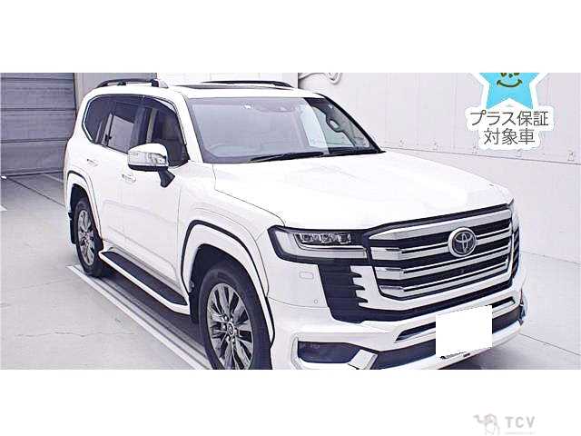 2023 Toyota Land Cruiser