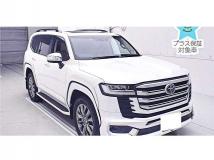 2023 Toyota Land Cruiser