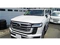 2023 Toyota Land Cruiser