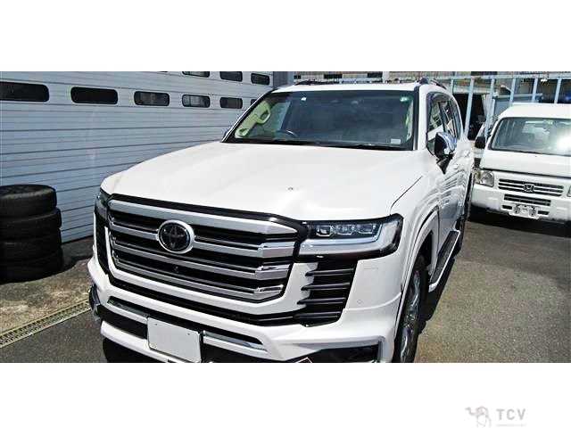 2023 Toyota Land Cruiser
