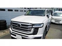 2023 Toyota Land Cruiser