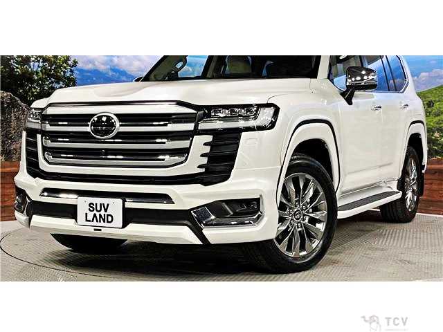 2023 Toyota Land Cruiser