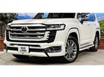 2023 Toyota Land Cruiser