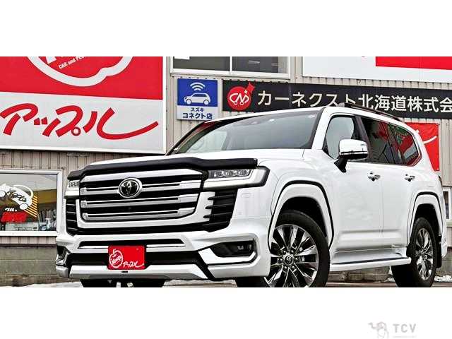 2023 Toyota Land Cruiser