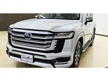 2023 Toyota Land Cruiser