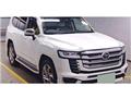2023 Toyota Land Cruiser