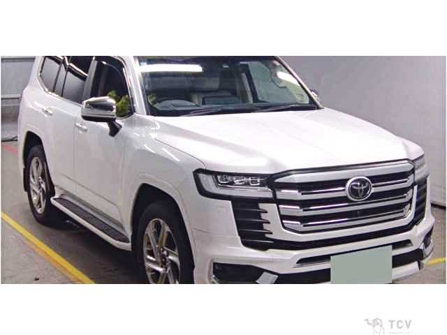 2023 Toyota Land Cruiser